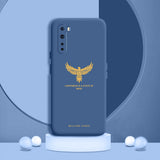 OnePlus Nord Soft Silicone Eagle Case