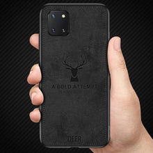 Load image into Gallery viewer, Galaxy Note 10 Lite Deer Print Soft Case
