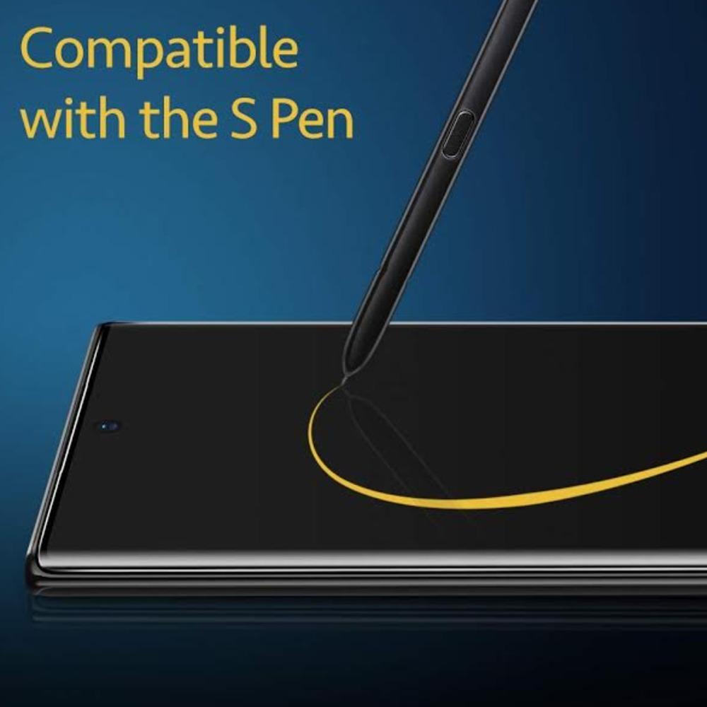 XO ® Galaxy Note 10 Tempered Glass [With In-Display Fingerprint Sensor]