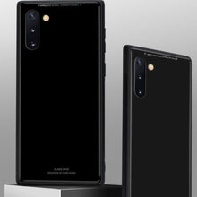 Load image into Gallery viewer, Galaxy Note 10 Special Edition Silicone Soft Edge Case
