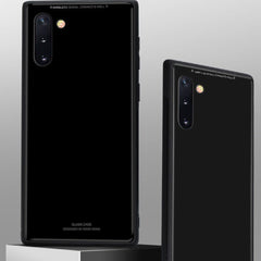 Galaxy Note 10 Special Edition Silicone Soft Edge Case