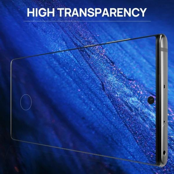 XO ® Galaxy Note 10 Tempered Glass [With In-Display Fingerprint Sensor]