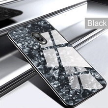 Load image into Gallery viewer, OnePlus 6T Dream Shell Series Textured Marble Case
