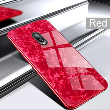 Load image into Gallery viewer, OnePlus 6T Dream Shell Series Textured Marble Case
