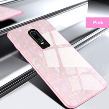 Load image into Gallery viewer, OnePlus 6 Dream Shell Series Textured Marble Case
