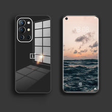 Load image into Gallery viewer, OnePlus Series Chrome Plating High Protection Case
