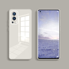 Load image into Gallery viewer, OnePlus Series Chrome Plating High Protection Case
