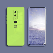 Load image into Gallery viewer, OnePlus Series Chrome Plating High Protection Case
