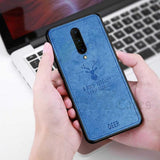 OnePlus 8 Deer Pattern Inspirational Soft Case