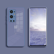 Load image into Gallery viewer, OnePlus Series Chrome Plating High Protection Case
