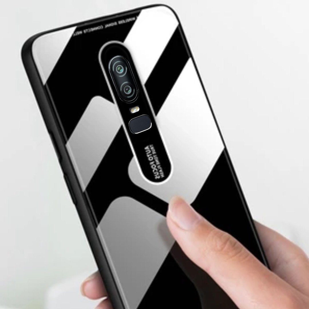 Luxury Soft Edge Acrylic Case