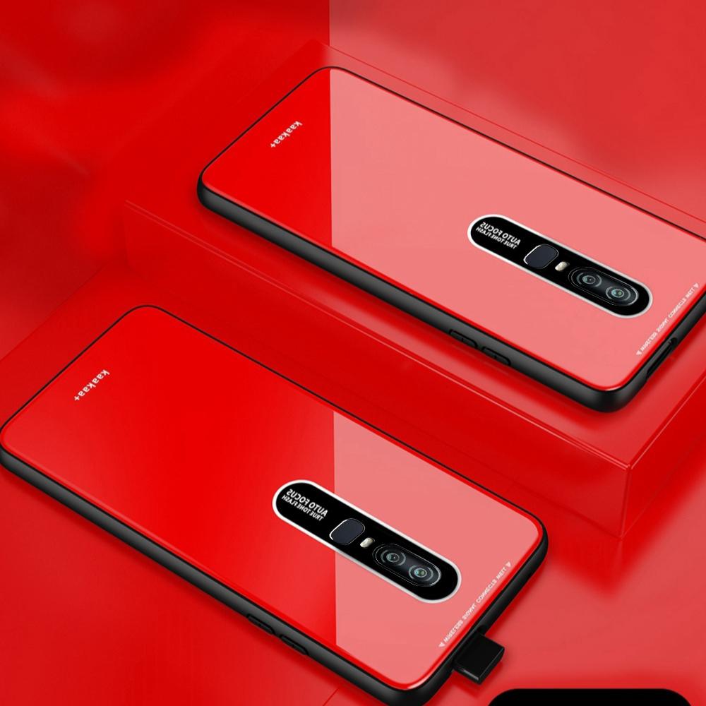 Luxury Soft Edge Acrylic Case