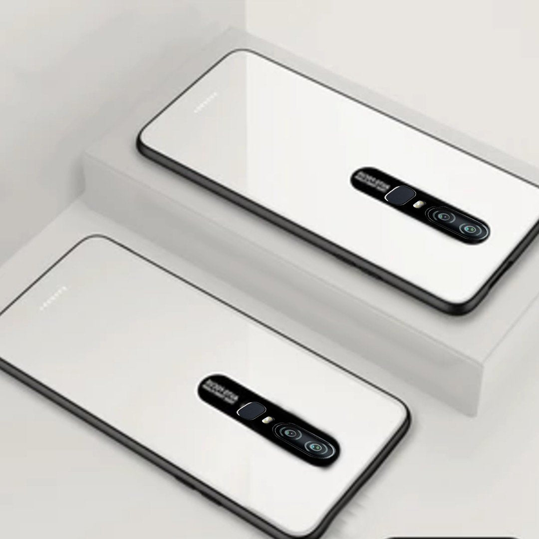 Luxury Soft Edge Acrylic Case