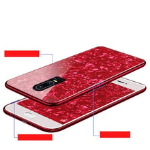 Load image into Gallery viewer, OnePlus 6 Dream Shell Series Textured Marble Case
