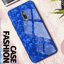 Load image into Gallery viewer, OnePlus 6T Dream Shell Series Textured Marble Case

