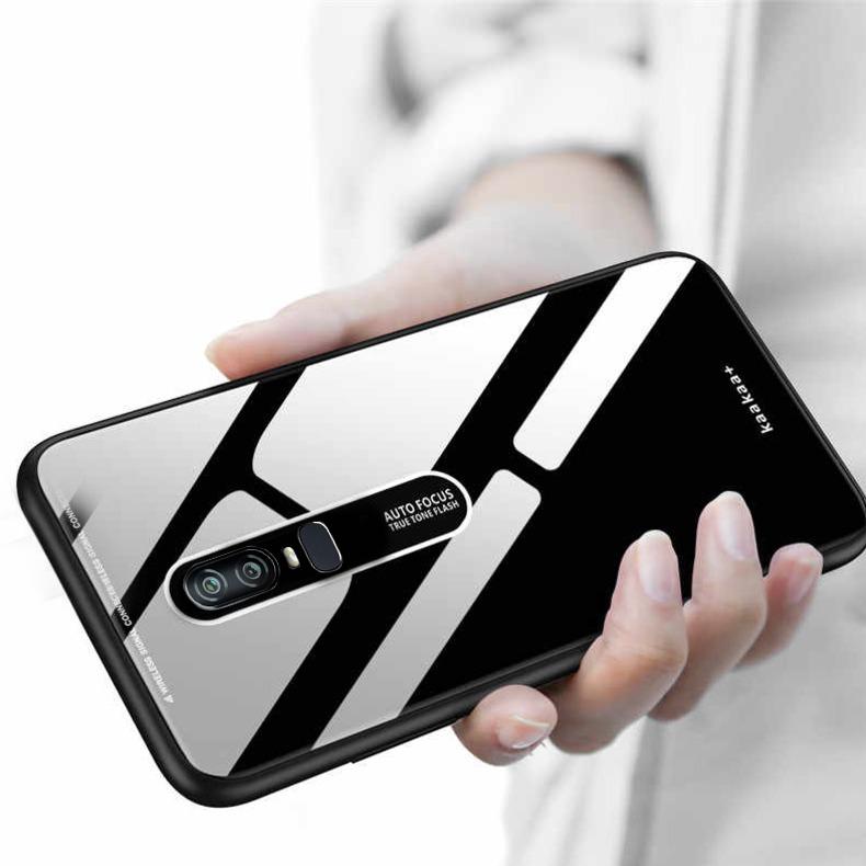 Luxury Soft Edge Acrylic Case