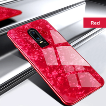 Load image into Gallery viewer, OnePlus 6 Dream Shell Series Textured Marble Case

