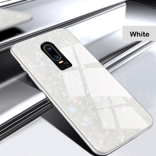 Load image into Gallery viewer, OnePlus 6 Dream Shell Series Textured Marble Case
