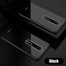 Load image into Gallery viewer, OnePlus 6T Luxury Soft Edge Acrylic Case
