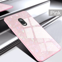 Load image into Gallery viewer, OnePlus 6T Dream Shell Series Textured Marble Case
