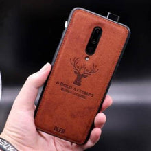 Load image into Gallery viewer, OnePlus 7T Pro Deer Pattern Inspirational Soft Case
