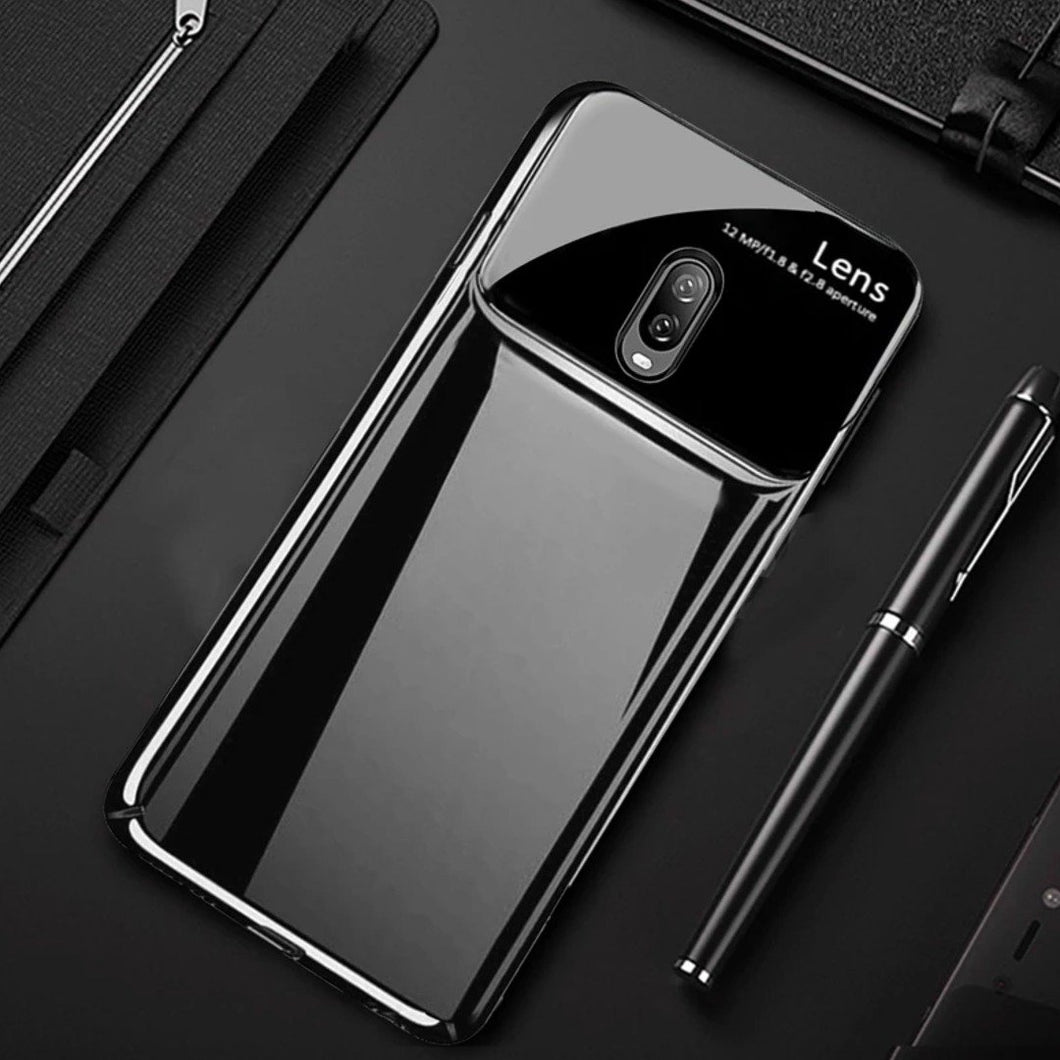 JOYROOM ® OnePlus 7 Polarized Lens Glossy Edition Smooth Case