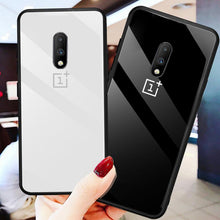 Load image into Gallery viewer, OnePlus 7 Special Edition Logo Soft Edge Case
