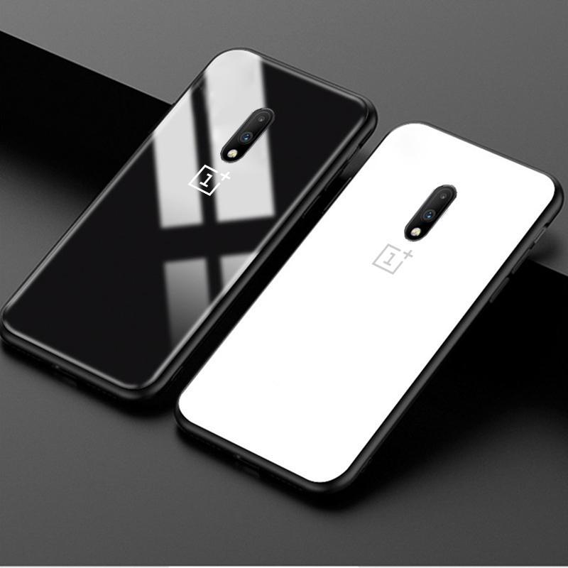 OnePlus 7 Special Edition Logo Soft Edge Case