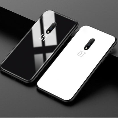 OnePlus 7 Special Edition Logo Soft Edge Case