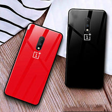 Load image into Gallery viewer, OnePlus 7 Special Edition Logo Soft Edge Case
