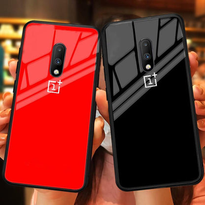 OnePlus 7 Special Edition Logo Soft Edge Case