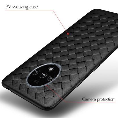 OnePlus 7T Pro Ultra-thin Grid Weaving Case