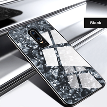 Load image into Gallery viewer, OnePlus 6 Dream Shell Series Textured Marble Case
