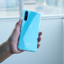 Load image into Gallery viewer, OnePlus Nord Series Anti-Knock TPU Transparent Case
