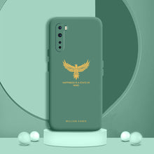 Load image into Gallery viewer, OnePlus Nord Soft Silicone Eagle Case
