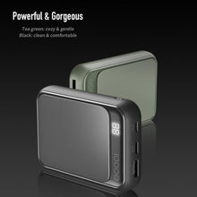 Load image into Gallery viewer, ROCK ® Portable 10000mAh LED Display Power Bank
