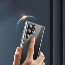 Load image into Gallery viewer, Galaxy S22 Series Anti-Knock TPU Transparent Case
