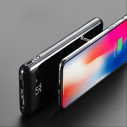 ROCK ® 10000mAh Wireless Charger Power Bank