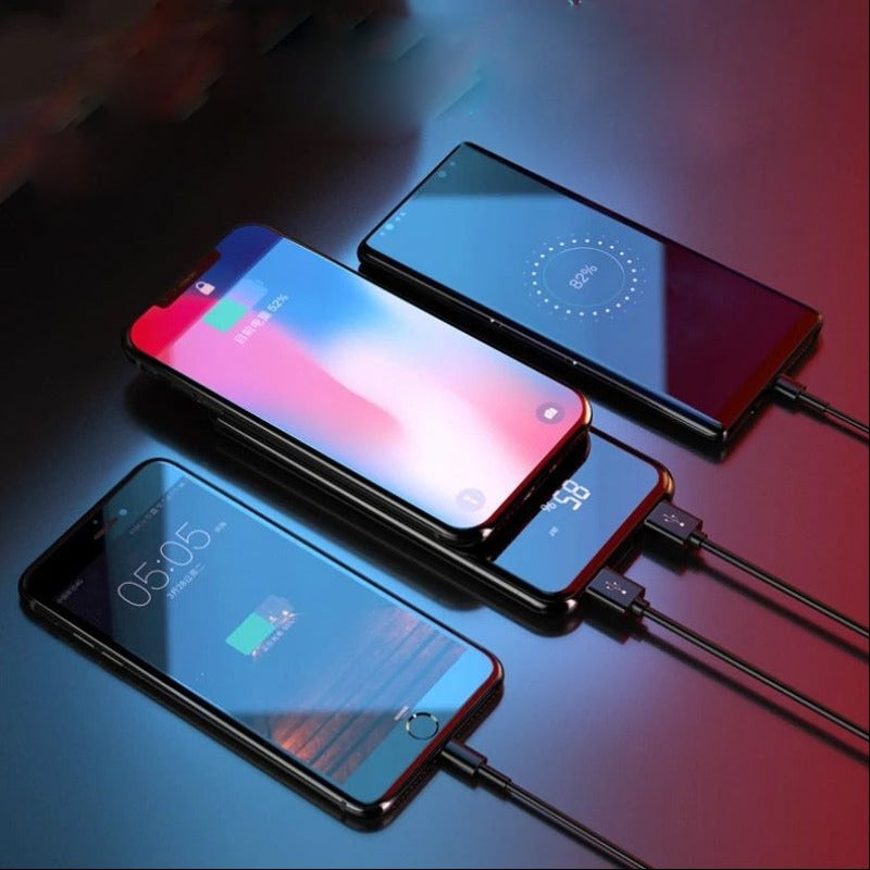 ROCK ® 10000mAh Wireless Charger Power Bank