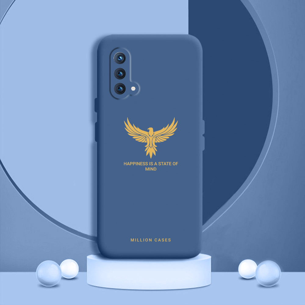 OnePlus Nord CE Soft Silicone Eagle Case