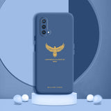 OnePlus Nord CE Soft Silicone Eagle Case