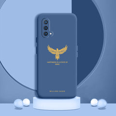 OnePlus Nord CE Soft Silicone Eagle Case