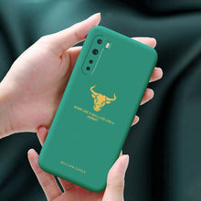 Load image into Gallery viewer, OnePlus Nord Soft Silicone Bull Case
