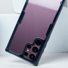 Load image into Gallery viewer, Galaxy S22 Series Ultra Shockproof Transparent Back Eagle Case
