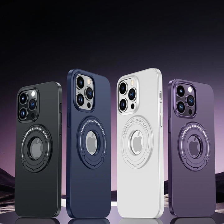 Multi-functional MagSafe Kickstand Case - iPhone