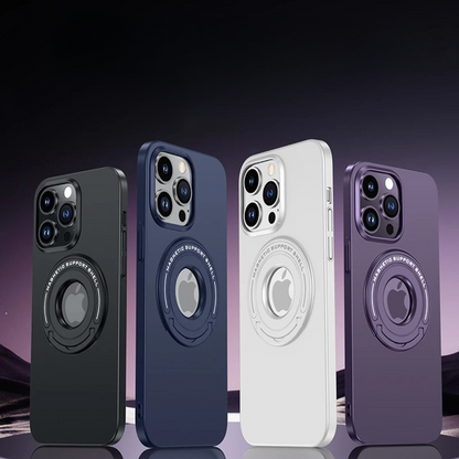 Multi-functional MagSafe Kickstand Case - iPhone