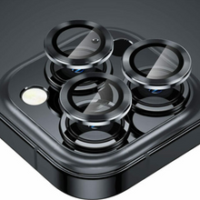 Load image into Gallery viewer, iPhone 14 Camera Ring Lens Protector
