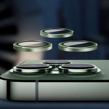 Load image into Gallery viewer, iPhone 14 Camera Ring Lens Protector
