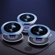 Load image into Gallery viewer, iPhone 14 Camera Ring Lens Protector
