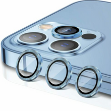 Load image into Gallery viewer, iPhone 14 Camera Ring Lens Protector
